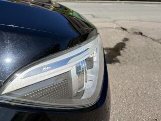 BMW 116 F20 1.6 R4 100кВ
