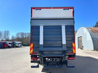 MAN TGM 18.290 4X2 EURO6 + SIDE OPENING EURO 6 213kW