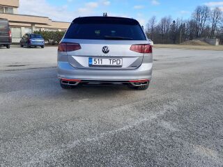 Volkswagen Passat 2.0 147kW