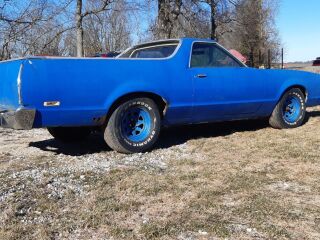 Ford Ranchero 5.8 v8