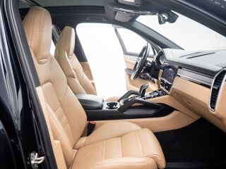 Porsche Cayenne S 2.9 324kW