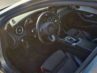 Mercedes-Benz C 220 2.1 125kW