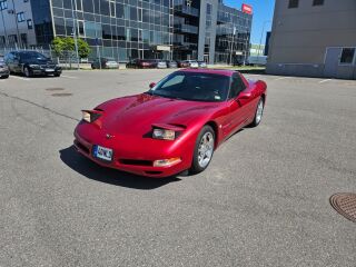 Chevrolet Corvette C5 5.7 V8 LS1 253kW