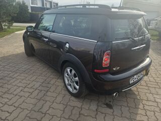 MINI Clubman SD Exclusive Anniversary 2.0 R4 TDI 105kW