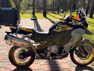 BMW F 850 GS Adventure 40 Years anniversary model 70кВ