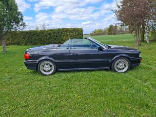 Audi Cabriolet 2.3 R5 98kW