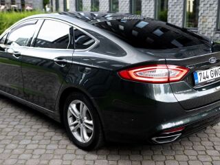 Ford Mondeo 2.0 132kW