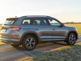 Skoda Kodiaq Sportline 4x4 2.0 140kW