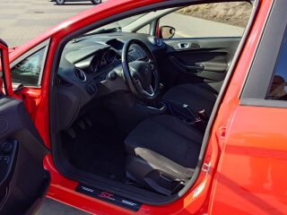 Ford Fiesta LPG 1.2 60kW