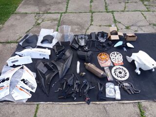KTM RC 390 32кВ
