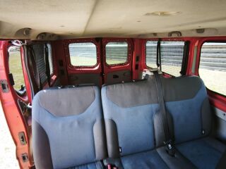 Renault Trafic 2.0 66кВ