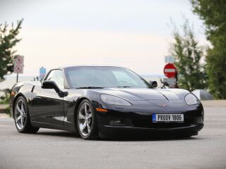 Chevrolet Corvette 6.2 V8 LS3 321kW