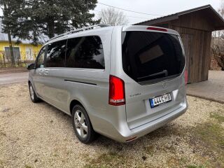 Mercedes-Benz V 250 FACELIFT 2019 LONG 2.1 140kW
