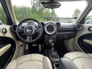 MINI Countryman Cooper S ALL4 1.6 R4 135kW