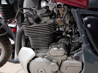 Suzuki XF 650 25kW