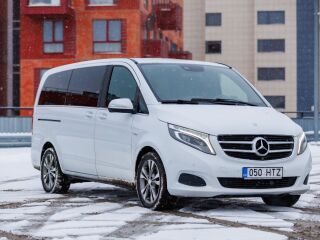 Mercedes-Benz V 250 2.1 140kW