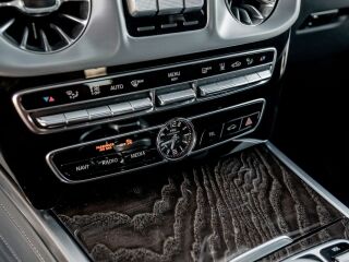 Mercedes-AMG G 63 G-Manufaktur 4.0 V8 430kW