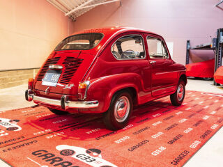 Fiat 600 0.8 16kW