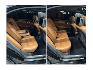 Mercedes-Benz S 63 AMG Brabus Designo 5.5 400kW