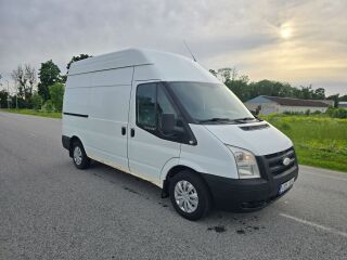 Ford Transit 2.2 63кВ