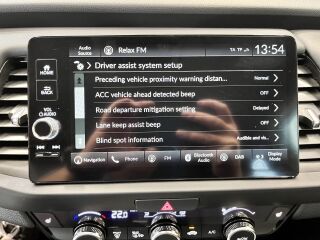 Honda Jazz Advance 1.5 79kW