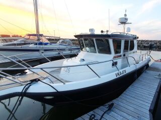 Nord Star 26 Patrol 3.7 R4 D4-260 191кВ