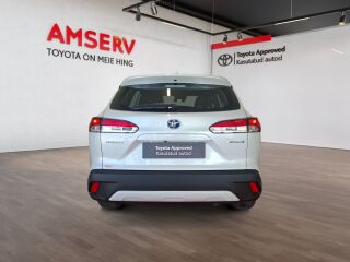 Toyota Corolla Cross Active Hybrid 1.8 72kW
