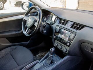 Skoda Octavia 1.4 81kW