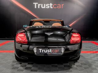 Bentley Continental GTC 6.0 412kW