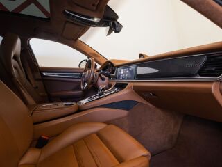 Porsche Panamera GTS Sport Turismo 4.0 338kW