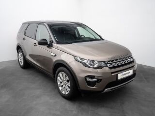 Land Rover Discovery Sport 2.0 132kW