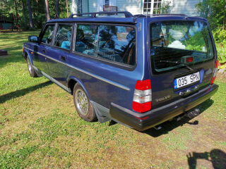 Volvo 240 Classic 2.3 85kW