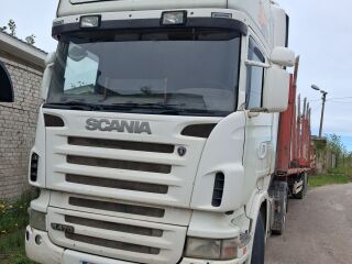 Scania R470