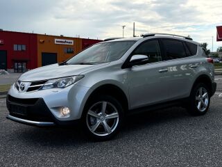 Toyota RAV4 AWD 4x4 Comfort EU5 2.2 R4 D-4D TDI 110кВ