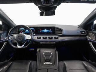 Mercedes-Benz GLE 350 d 4Matic Coupe 200kW