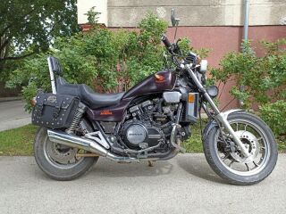 Honda VF 1100 74kW