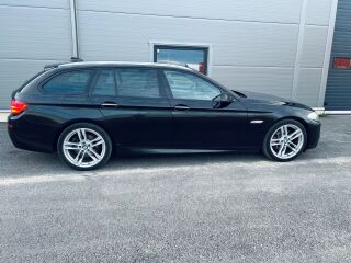 BMW 525 M-sportpakett xDrive 2.0 160kW