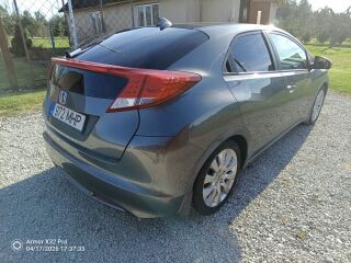 Honda Civic 1.8 104kW