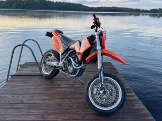 KTM 660 LC 4 24kW
