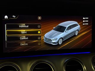 Mercedes-Benz E 300 de Avantgarde 4Matic 2.0 d 225кВ