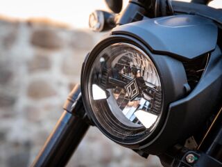 BENDA Chincilla 500 V-Twin 35kW