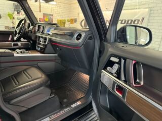 Mercedes-Benz G 500 AMG/classic dashboard 4.0 Biturbo 310kW