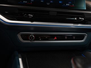 BMW XM 4.4 V8 480kW