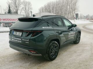 Hyundai Tucson 2WD 158 kW 20th Anniversary Hybrid 1.6 T-GDI 117kW