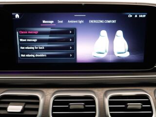 Mercedes-Benz GLS 450 d 4Matic AMG line 3.0 270kW