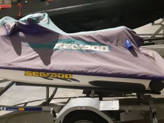 Sea-Doo GTI 0.7