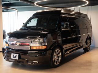 Chevrolet Express Explorer SE Long 6.0 240kW