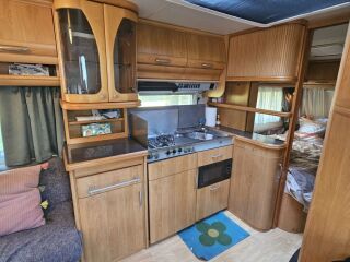 Hobby Excellent 540 UL