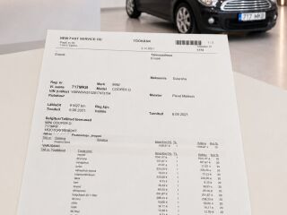 MINI Cooper D 2.0 82kW