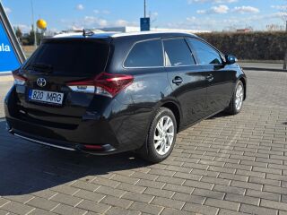 Toyota Auris Touring Sports 1.6 1ZR 97kW